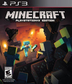 Minecraft Playstation 3 Edition (Playstation 3)