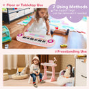 37-key Kids Electronic Piano Keyboard Playset