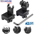 GBruno Flip Up Rear Front Sights