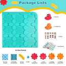 Kids Logical Road Builder Toy Brain Teasers Puzzles Montessori Toys Preschool Educational Learning Toys Puzzle STEM Board Game For 3-8 Years Old Boys