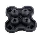 3D Skull Silicone Mold for Ice, Soap, and Chocolate