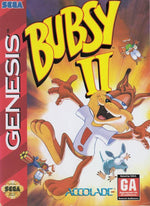 Bubsy 2 (Sega Genesis)