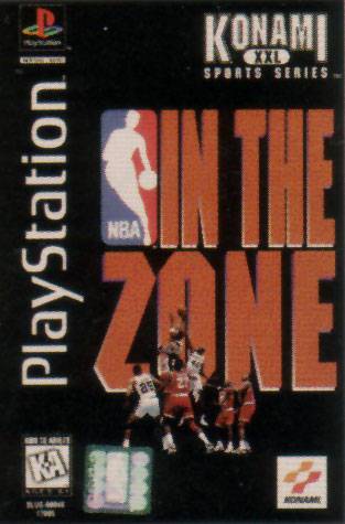 NBA in the Zone (Playstation)