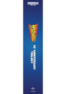 Back to the Future 40th Anniversary Trilogy (4K Ultra HD + Blu-ray™ + Digital Code) [PRE-ORDER: Expected Availability October 14, 2025!]