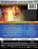 Back to the Future 40th Anniversary Trilogy (4K Ultra HD + Blu-ray™ + Digital Code) [PRE-ORDER: Expected Availability October 14, 2025!]