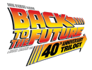 Back to the Future 40th Anniversary Trilogy (4K Ultra HD + Blu-ray™ + Digital Code) [PRE-ORDER: Expected Availability October 14, 2025!]