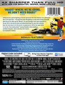 Back to the Future Part II Limited Edition Steelbook (4K Ultra HD + Blu-ray™ + Digital Code) [TEMPORARILY PRE-SOLD OUT: Expected Availability October 14, 2025!]