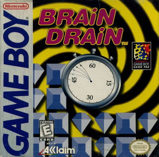 Brain Drain (Gameboy)