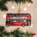 The Rolling Stones British Bus Ornament