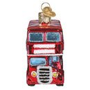 The Rolling Stones British Bus Ornament