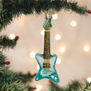 Rockin' Electric Guitar Ornament