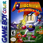 Bomberman Quest (Gameboy Color)