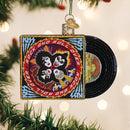 Rock And Roll Over Album Ornament