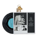 Elvis' Christmas Album Ornament