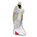 Elvis In Eagle Jumpsuit Ornament