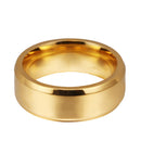 8mm titanium ring