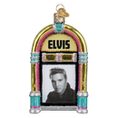 Elvis Presley Jukebox Ornament