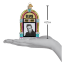 Elvis Presley Jukebox Ornament