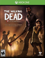 The Walking Dead: A Telltale Series - The Complete First Season (Xbox One)