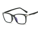 New Anti-Blu-ray Flat Mirror Frame Blue Film Glasses