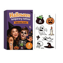 Halloween Tattoo Stickers