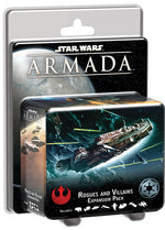 Star Wars: Armada - Rogues and Villains Expansion Pack