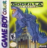 Godzilla The Series (Gameboy Color)