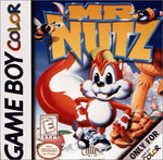 Mr Nutz (Gameboy Color)