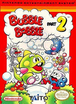 Bubble Bobble Part 2 (Nintendo NES)