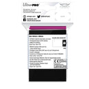 Ultra PRO: Small 60ct Sleeves - Eclipse Gloss (Hot Pink)