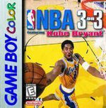 NBA 3 on 3 Featuring Kobe Bryant (Gameboy Color)