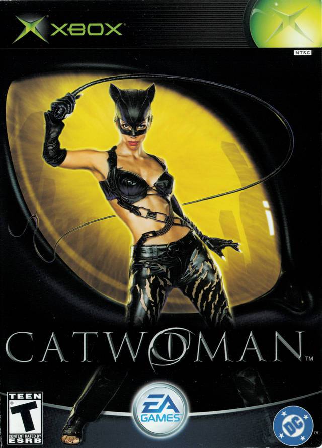 Catwoman (Xbox)