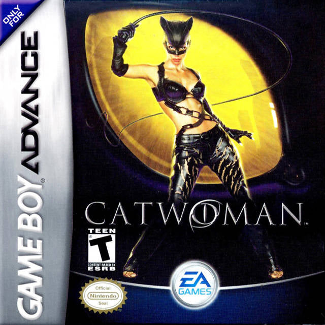 Catwoman (Gameboy Advance)