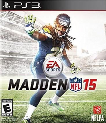 Madden NFL 15 (Playstation 3)