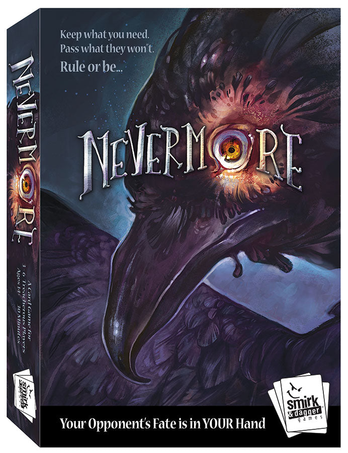 Nevermore