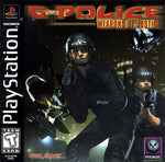 G-Police: Weapons of Justice (Playstation)