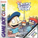 Rugrats In Paris: The Movie (Gameboy Color)