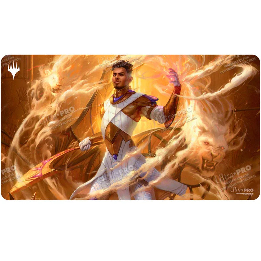 Ultra PRO: Playmat - Aetherdrift (Basri, Tomorrow’s Champion)