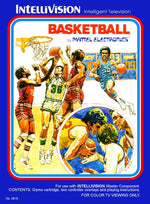 NBA Basketball (Intellivision)