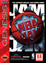 NBA Jam (Sega Genesis)