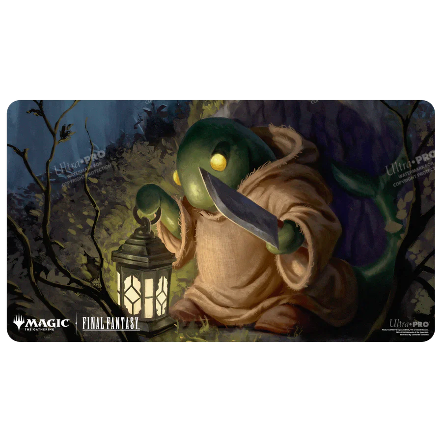 Ultra PRO Magic: The Gathering - Playmat - Final Fantasy (Tonberry Playmat)