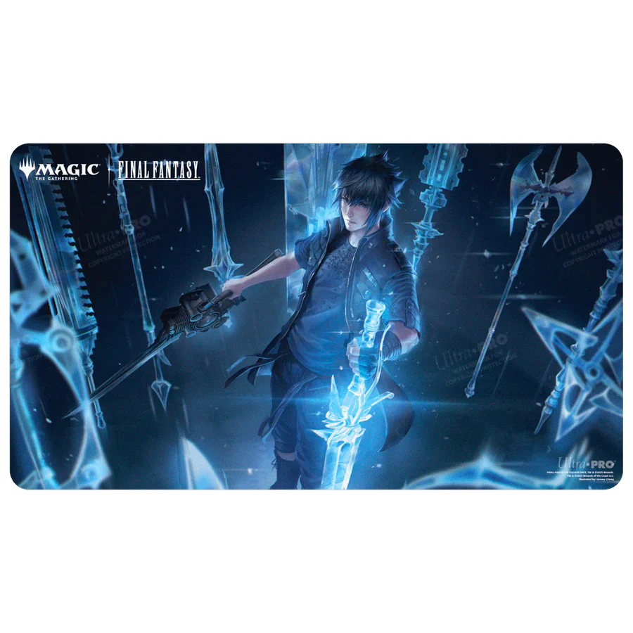 Ultra PRO Magic: The Gathering - Playmat - Final Fantasy (Noctis, Prince of Lucis)