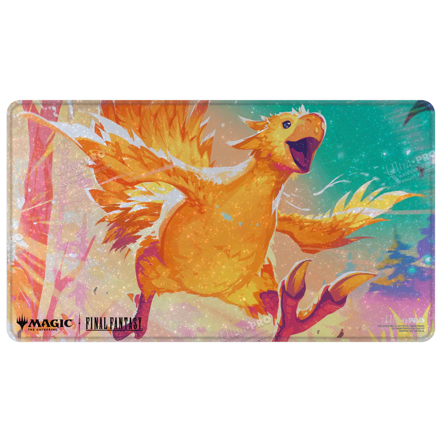 mtg playmat final fantasy Clive - Final Fantasy