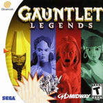 Gauntlet: Legends (Sega Dreamcast)