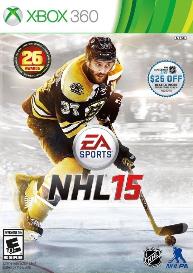 NHL 15 (Xbox 360)