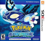 Pokemon Alpha Sapphire (Nintendo 3DS)