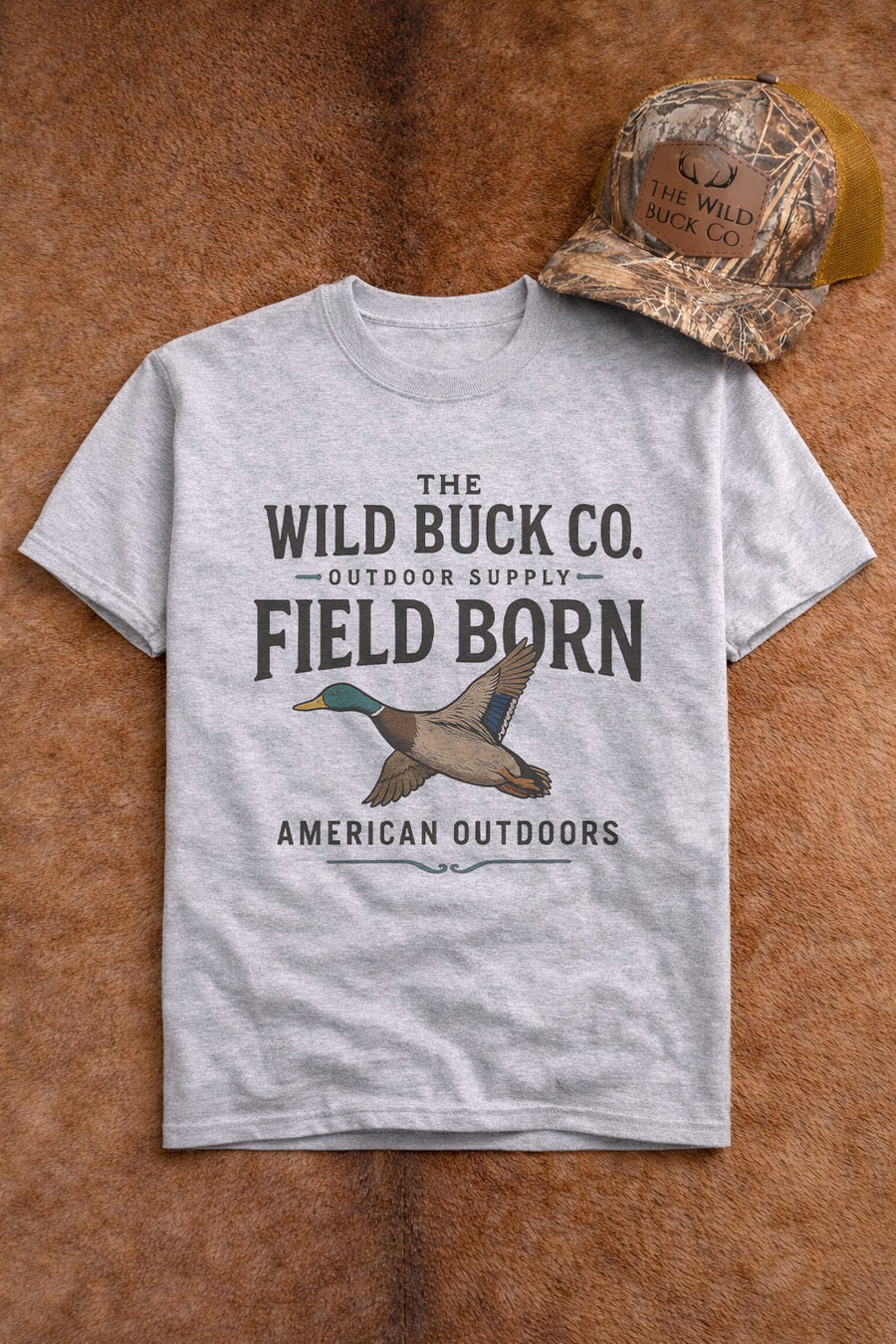 Field Born – Mallard