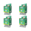 Derby Extra Mini Double Edge Razor Blades 100 Ct