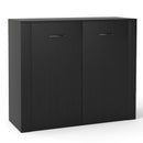 38" Buffet Modern Sideboard Cabinet with Storage