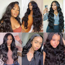 European and American Lace Front Long Roll Wig
